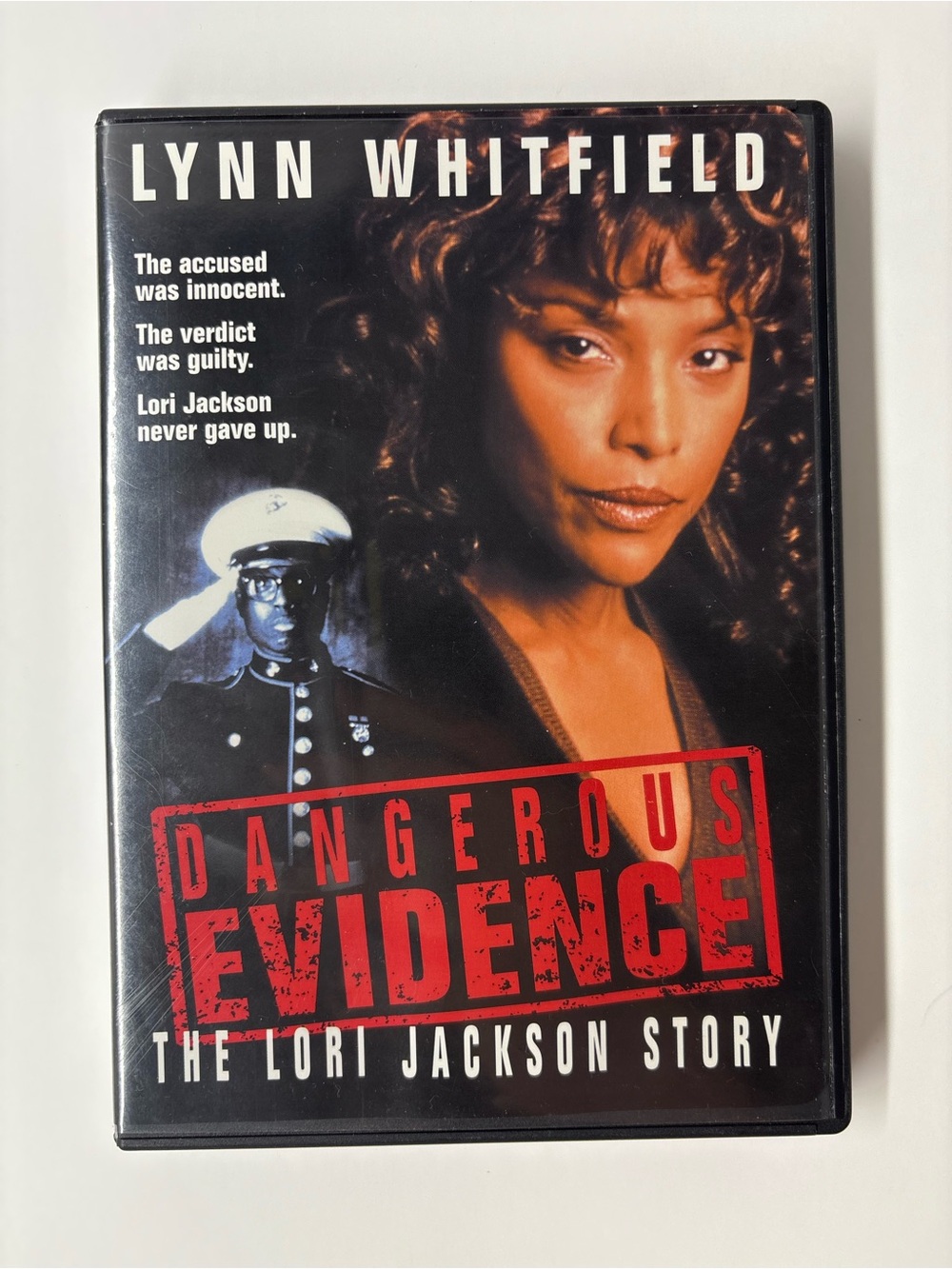 Dangerous Evidence: The Lori Jackson Story - Lynn Whitfield (Black)
